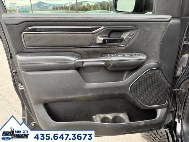 Used 2022 RAM 1500 TRX w/ TRX Level 2 Equipment Group image 11