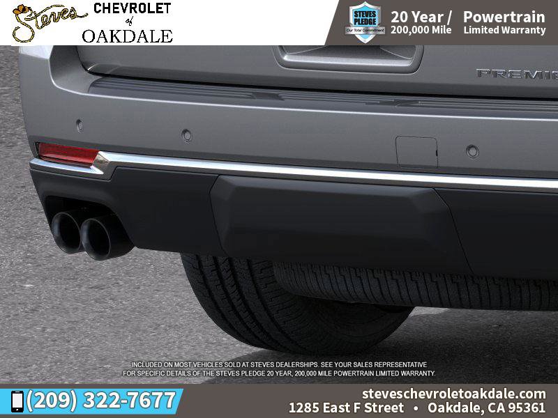 New 2026 Chevrolet Tahoe Premier image 14