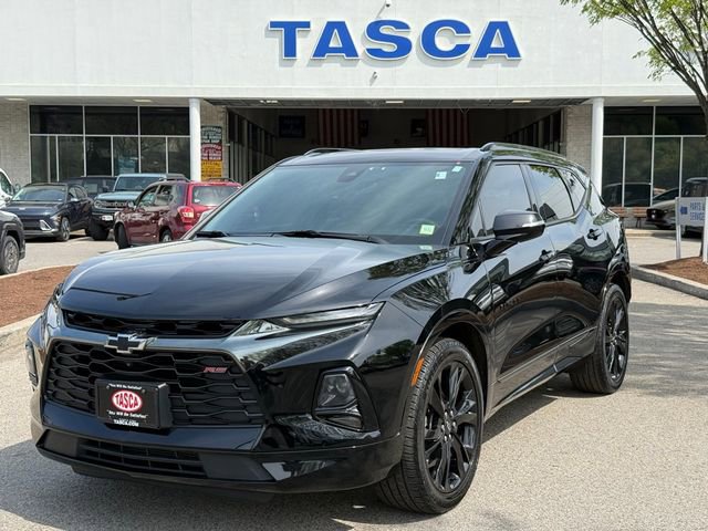 Used 2022 Chevrolet Blazer RS w/ Enhanced Convenience Package AWD/4WD image 1