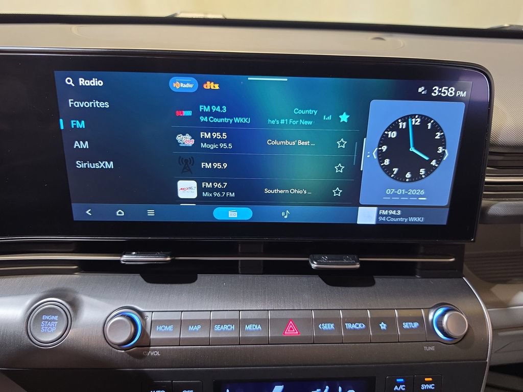 Used 2024 Hyundai Kona SEL AWD/4WD image 12
