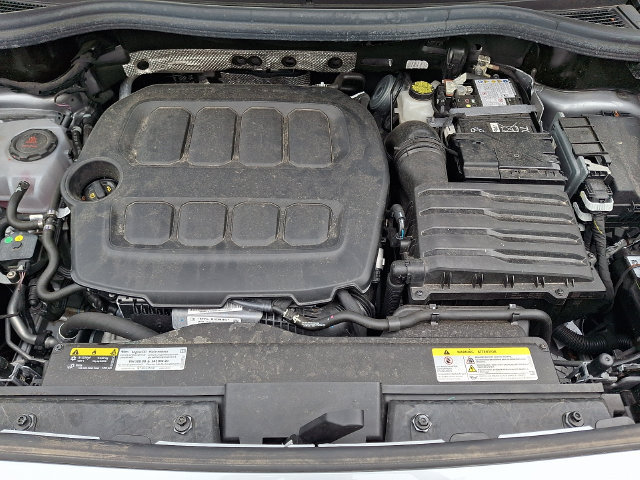 Certified 2025 Volkswagen Tiguan S AWD/4WD image 28