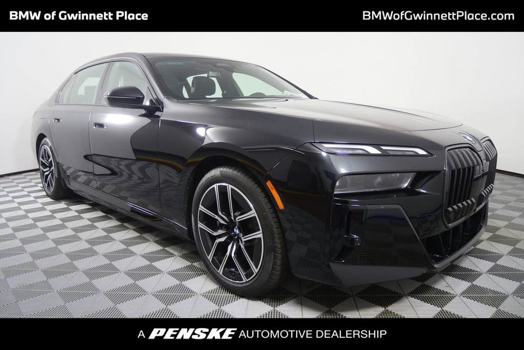 Used 2026 BMW i7 eDrive50 image 1