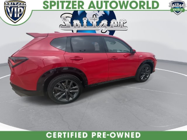 Used 2025 Acura ADX A-Spec AWD/4WD image 17