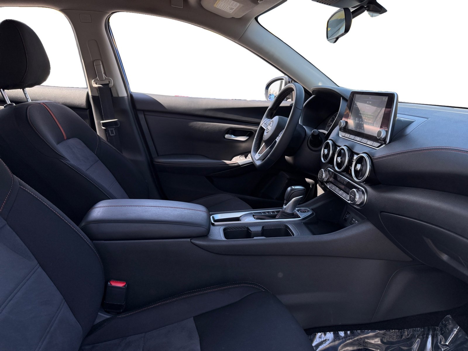 Used 2024 Nissan Sentra SR image 14