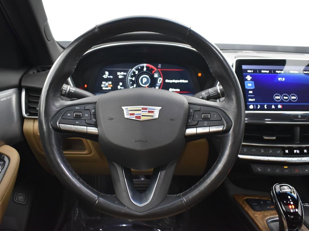 Used 2023 Cadillac CT5 Premium Luxury image 13