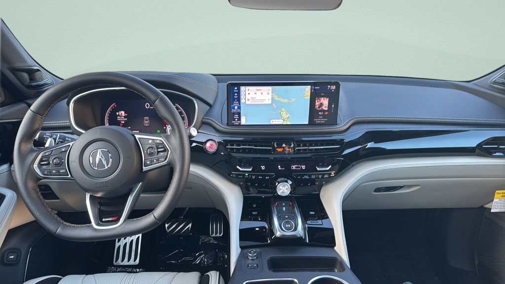 New 2026 Acura MDX Type S AWD/4WD image 17
