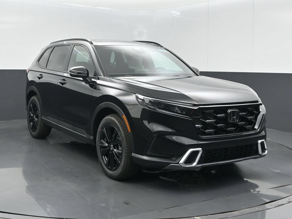 New 2026 Honda CR-V Sport Touring image 3
