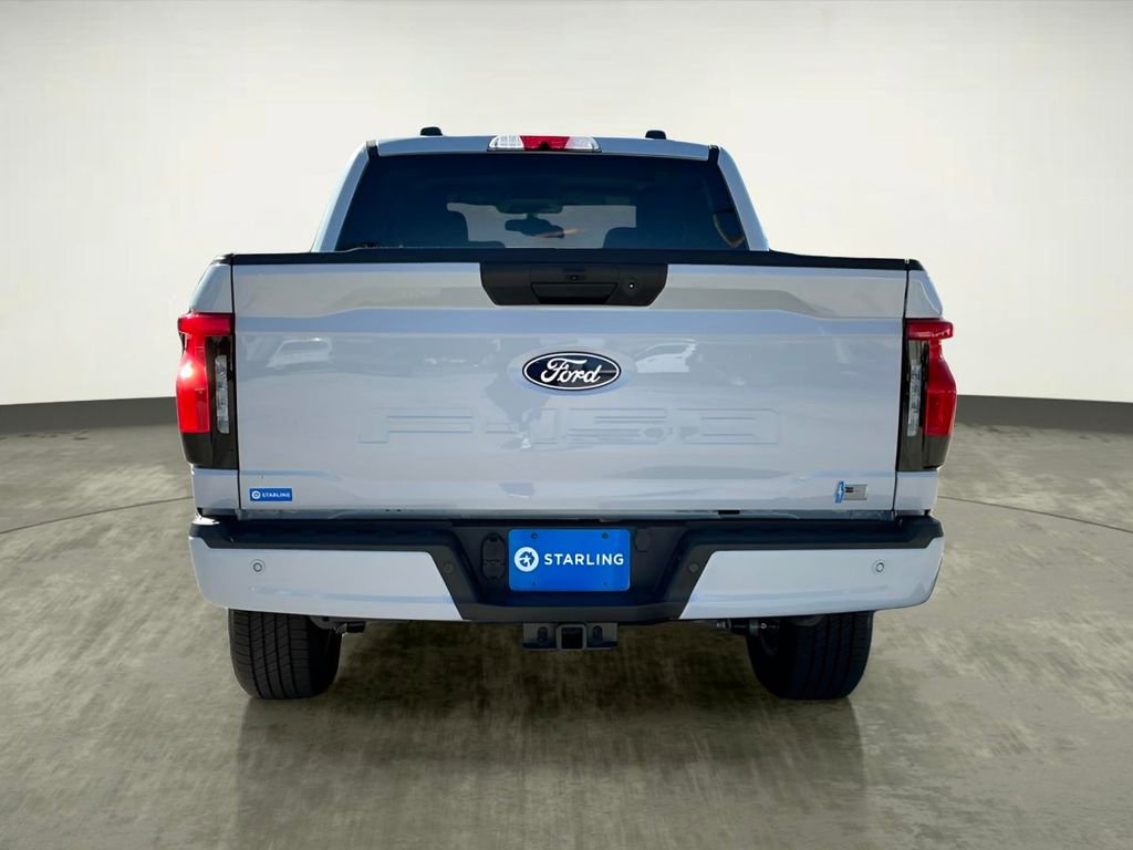 New 2025 Ford F150 Lightning Flash image 8