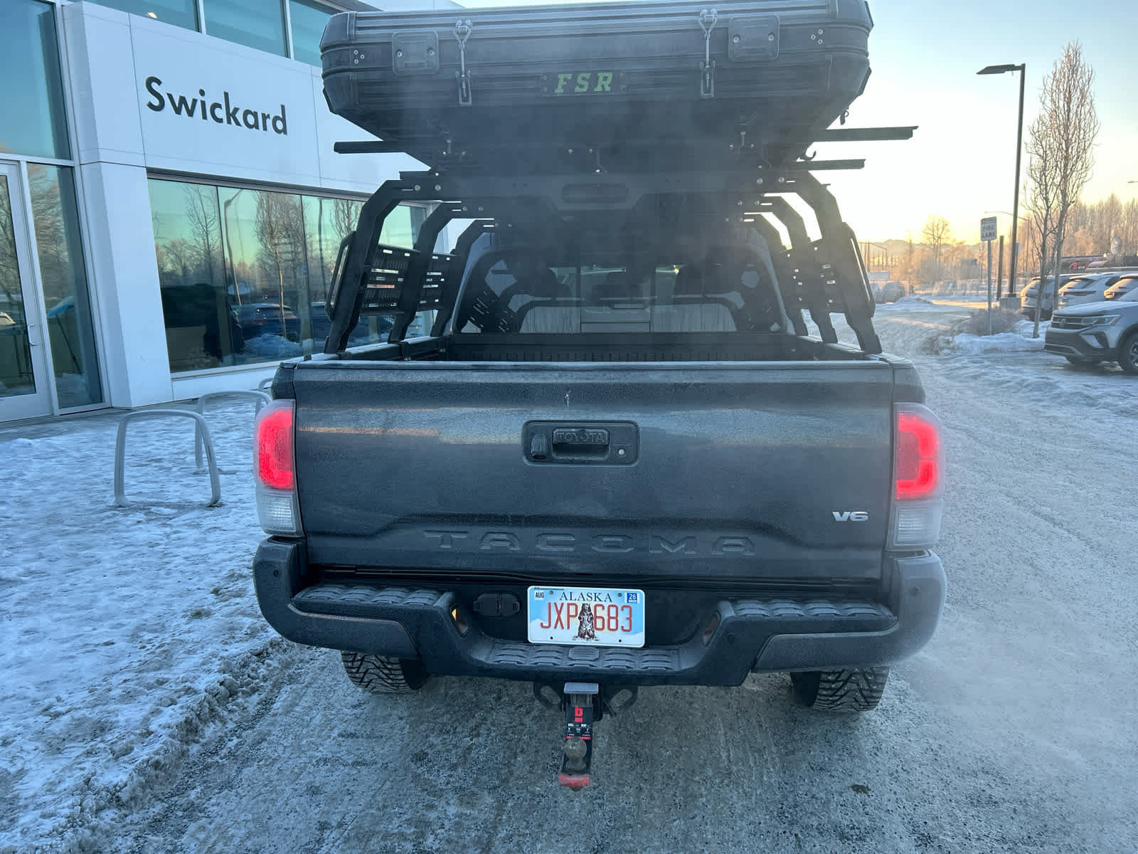 Used 2022 Toyota Tacoma TRD Off-Road image 5