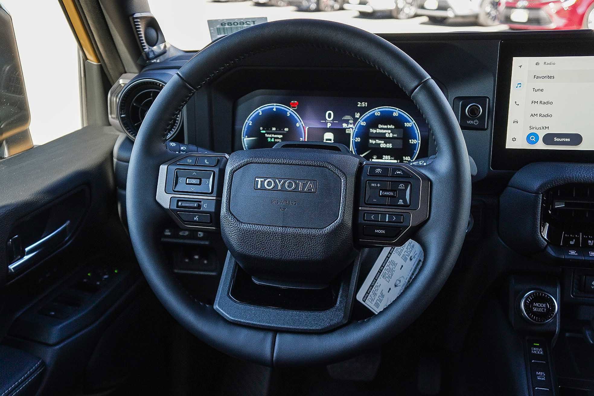 New 2026 Toyota Land Cruiser image 15