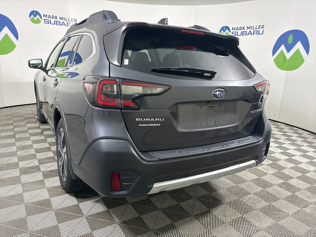 Used 2022 Subaru Outback Limited image 9