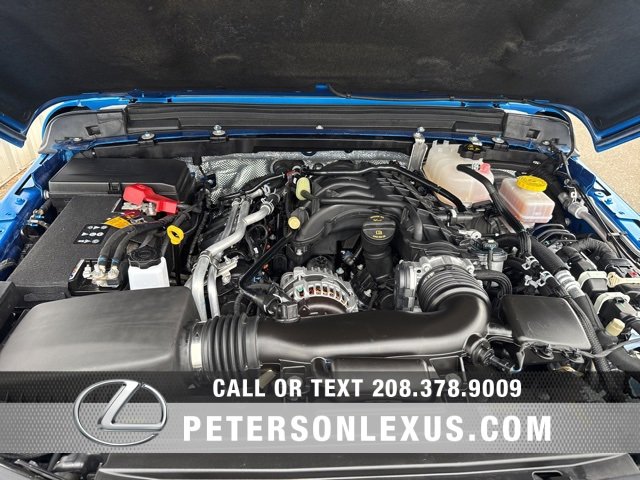 Used 2024 Jeep Wrangler Unlimited Rubicon image 9