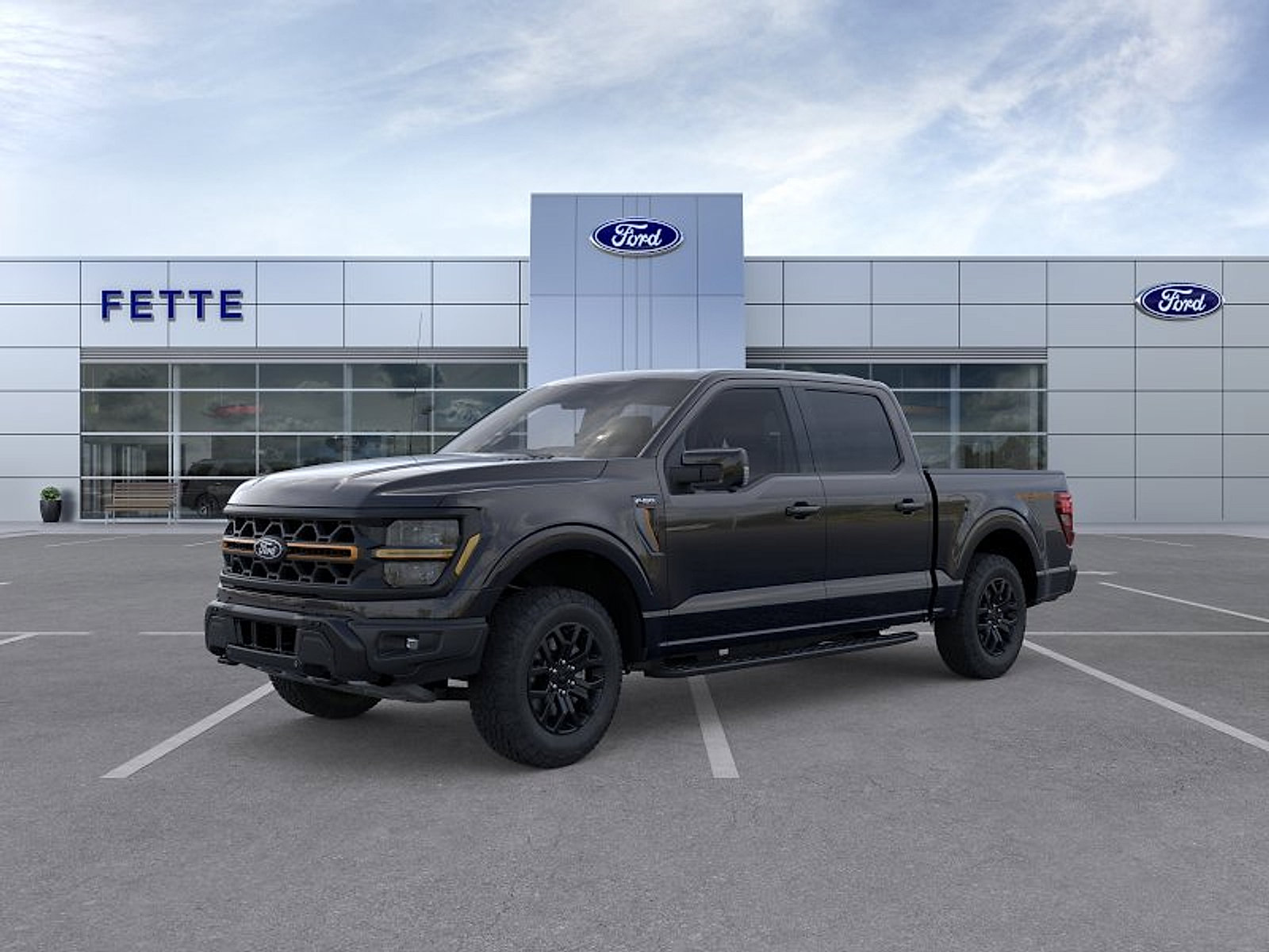 New 2026 Ford F150 Tremor w/ Equipment Group 402A High