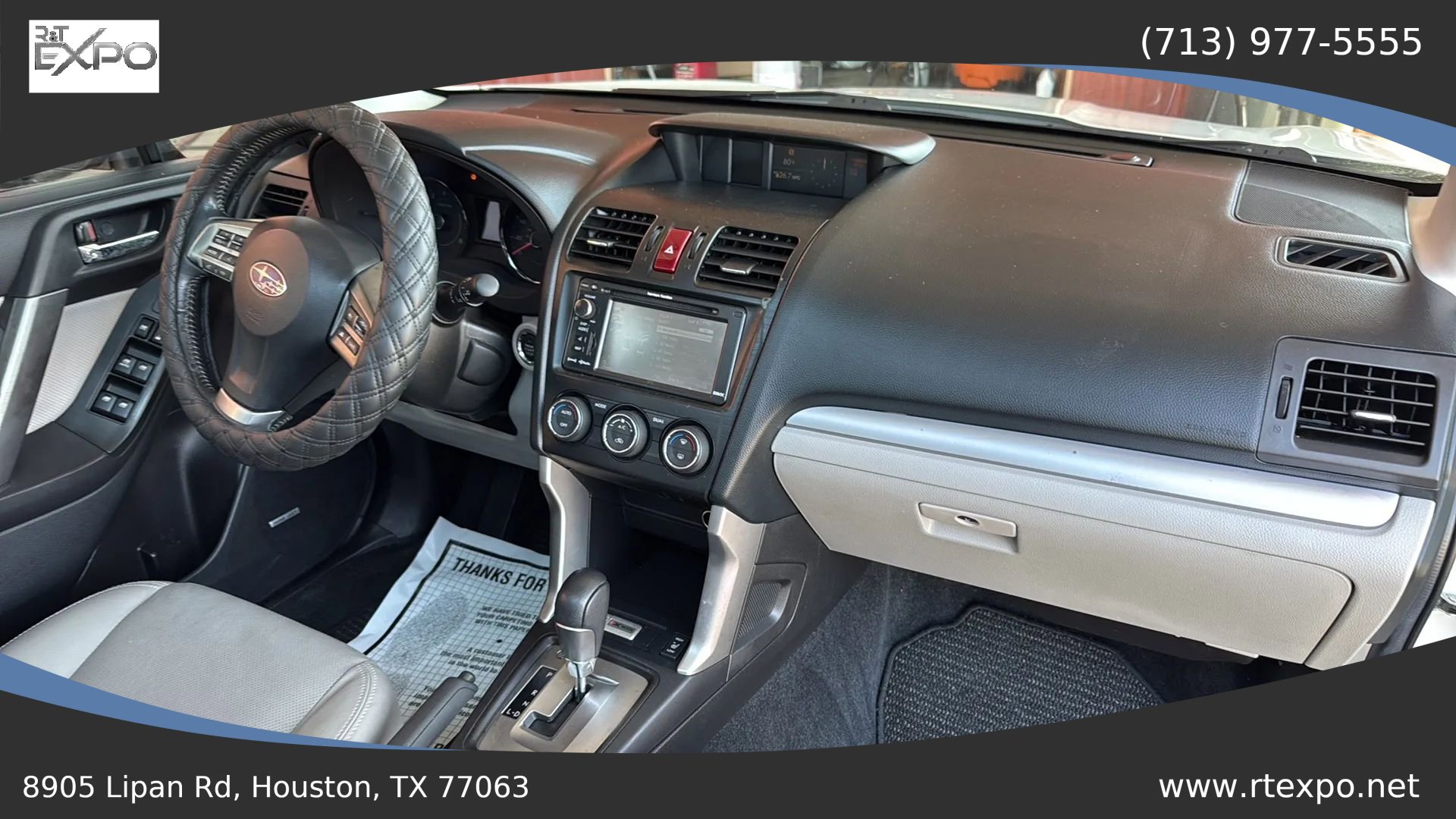 Used 2014 Subaru Forester 2.5i Touring image 38