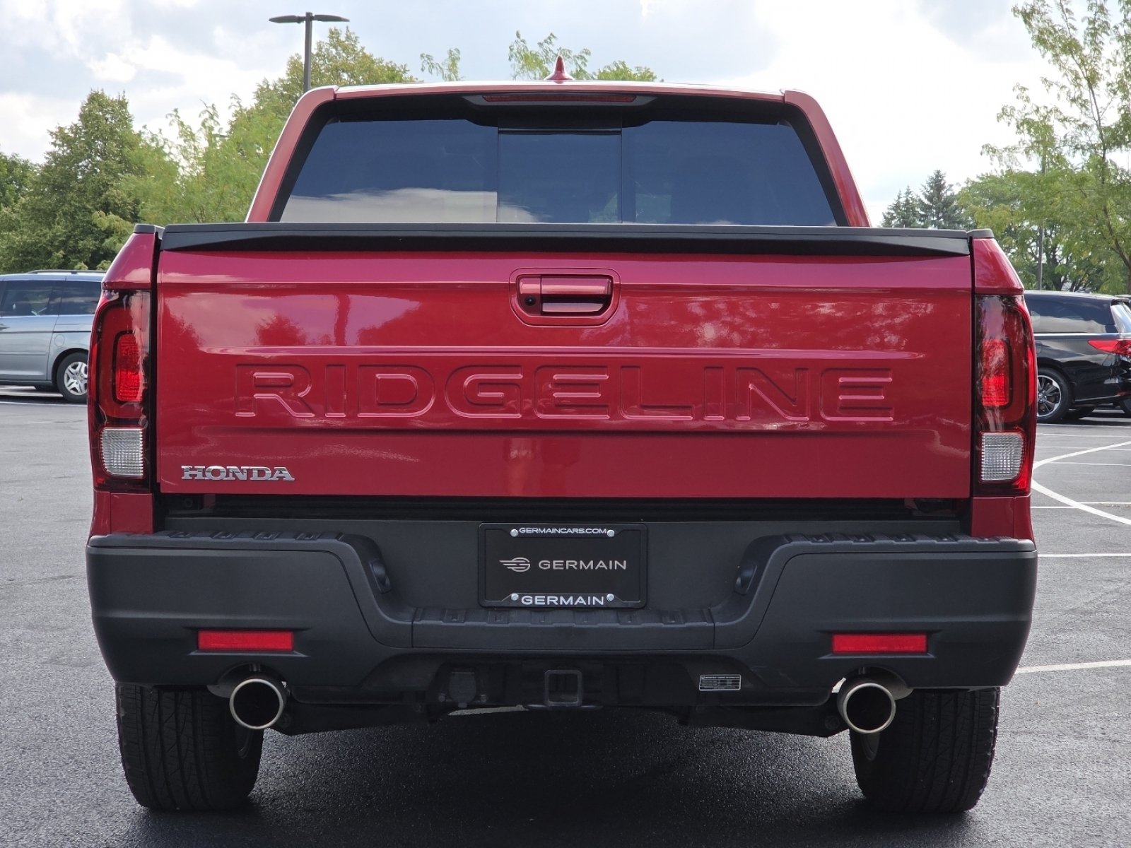 Certified 2026 Honda Ridgeline RTL image 23