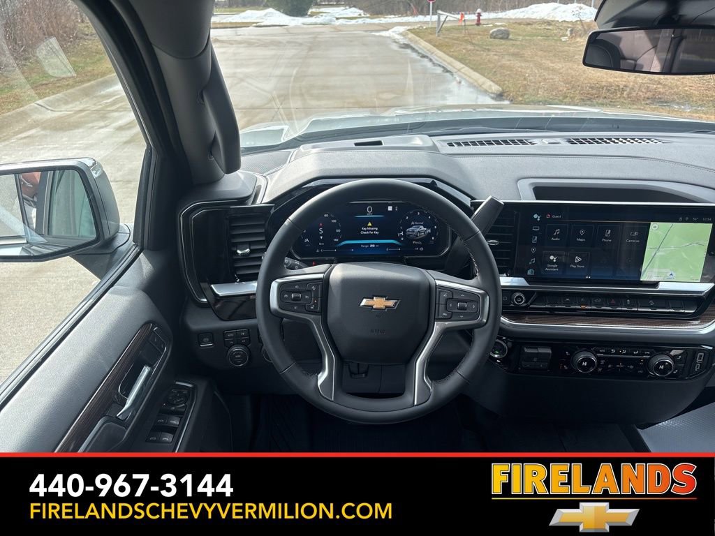 New 2026 Chevrolet Silverado 1500 LT image 48