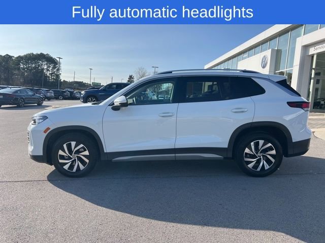 Certified 2025 Volkswagen Tiguan S image 8