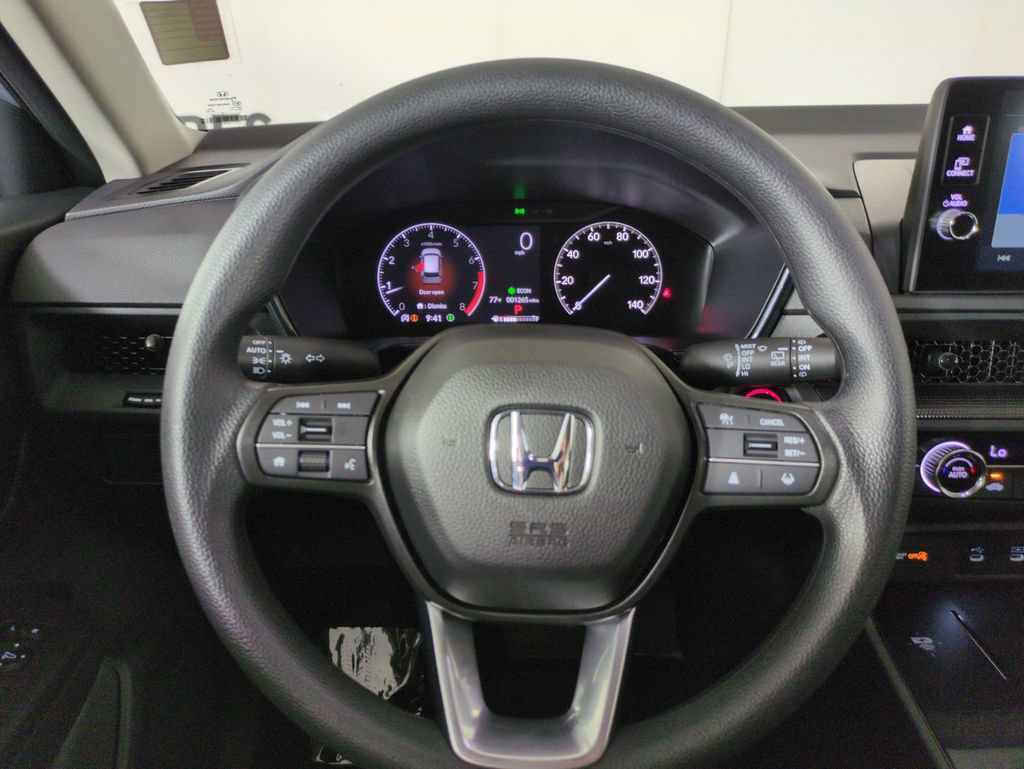 Certified 2026 Honda CR-V LX image 18