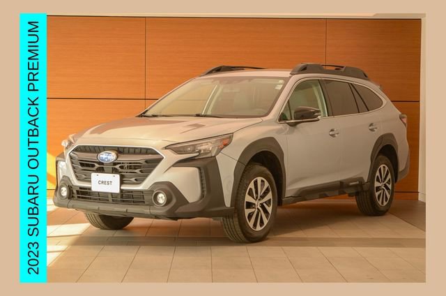 Used 2023 Subaru Outback Premium AWD/4WD image 1