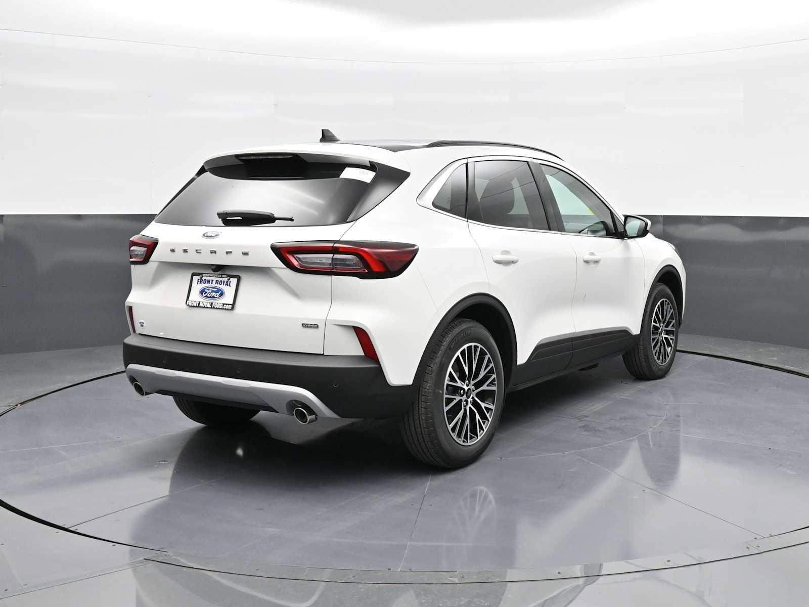 New 2025 Ford Escape SE FWD image 7