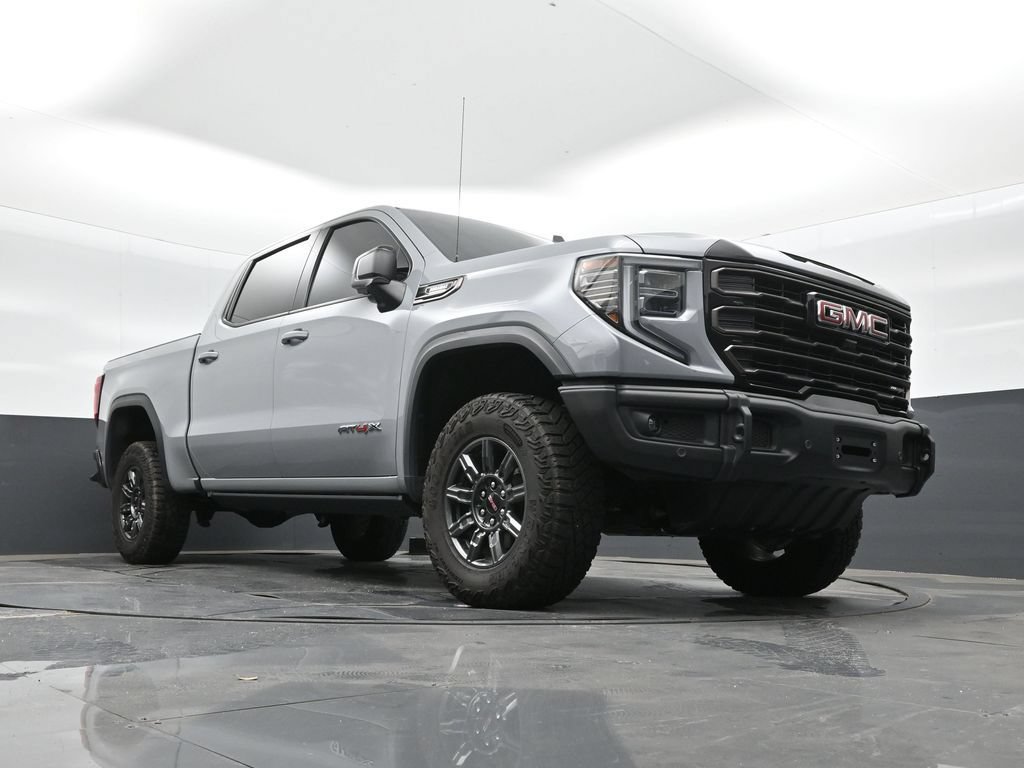 Used 2024 GMC Sierra 1500 AT4X AWD/4WD image 32