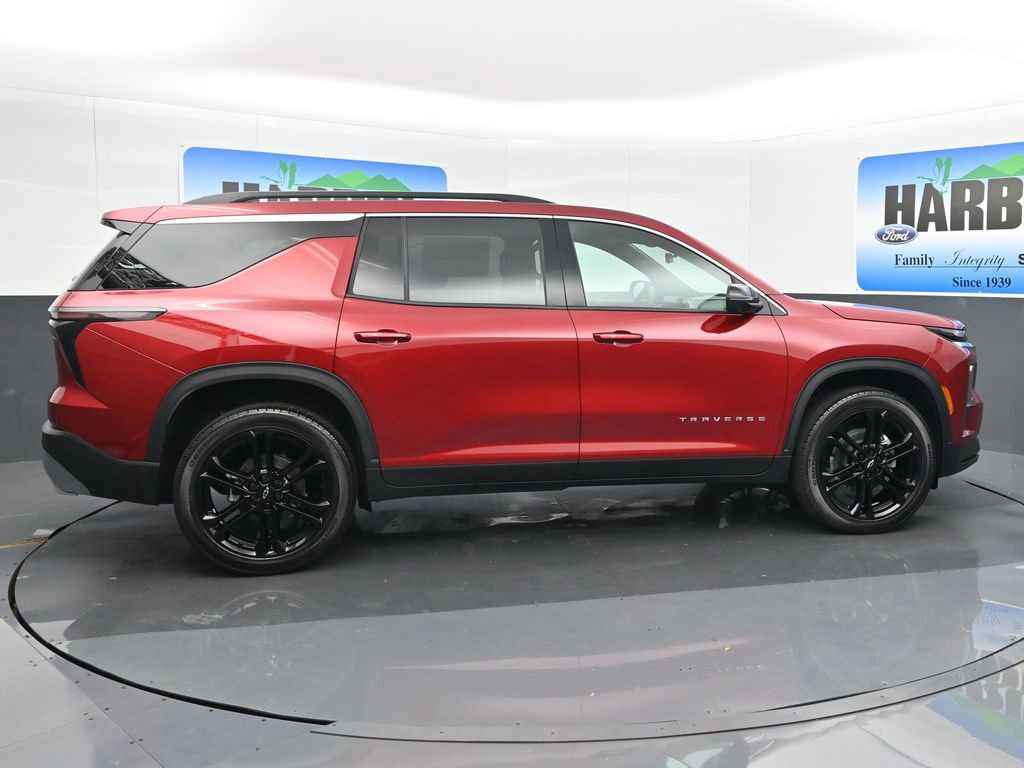 New 2026 Chevrolet Traverse LT w/ Driver Confidence Package image 6