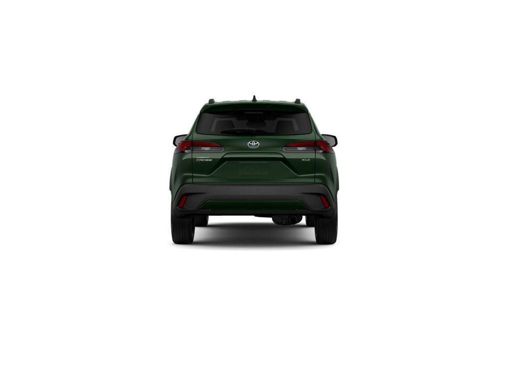 New 2026 Toyota Corolla Cross XLE image 10