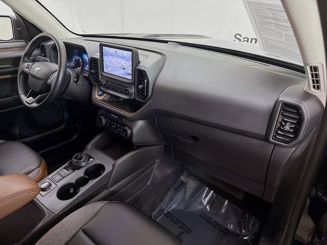 Used 2024 Ford Bronco Sport Outer Banks image 28