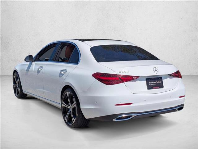 Certified 2026 Mercedes-Benz C 300 Sedan image 8