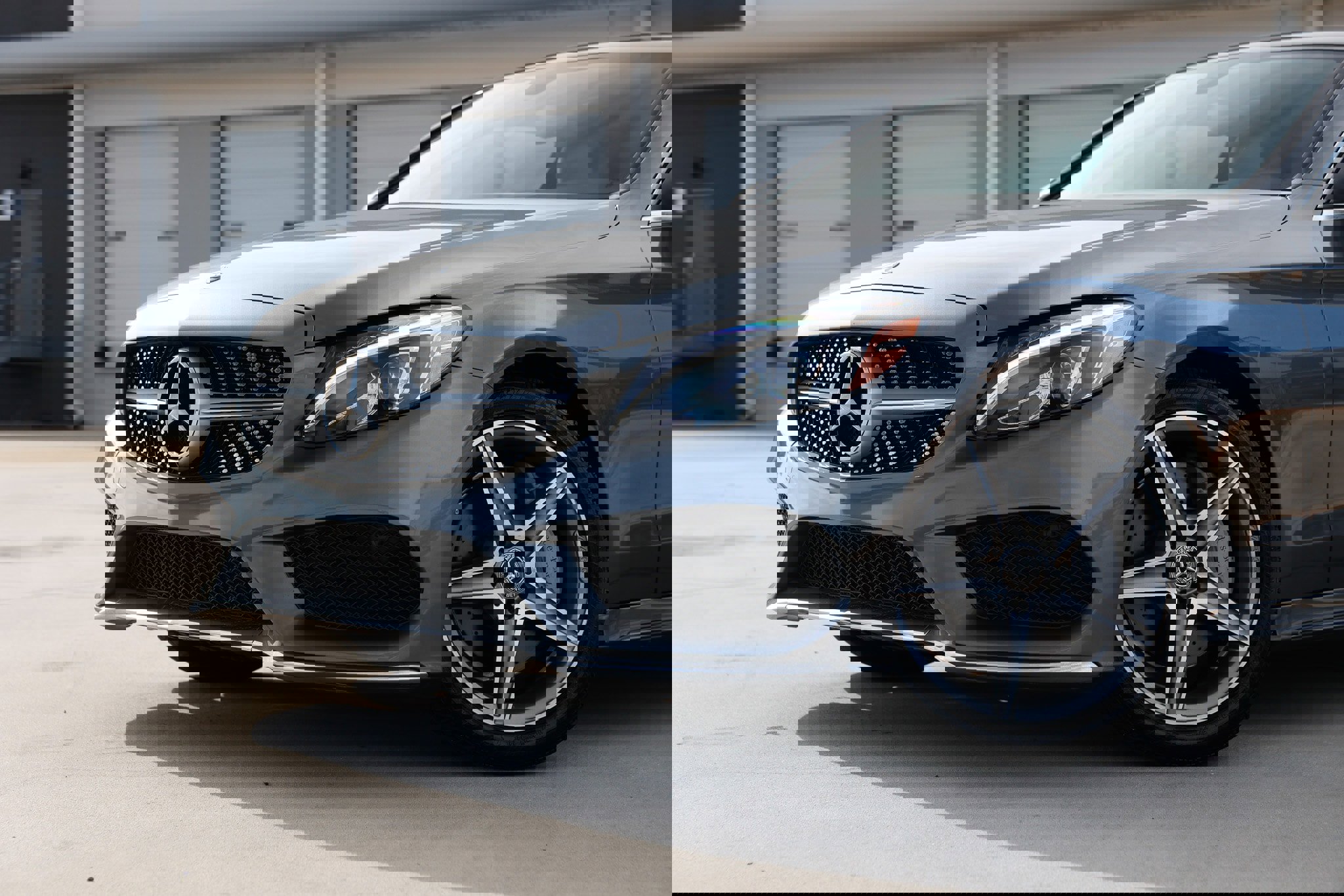 Used 2018 Mercedes-Benz C 300 Coupe image 33