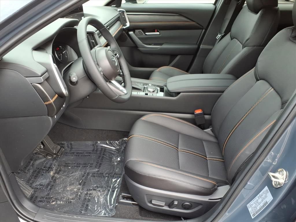 New 2025 MAZDA CX-50 AWD 2.5 Hybrid w/ Premium Pkg image 6