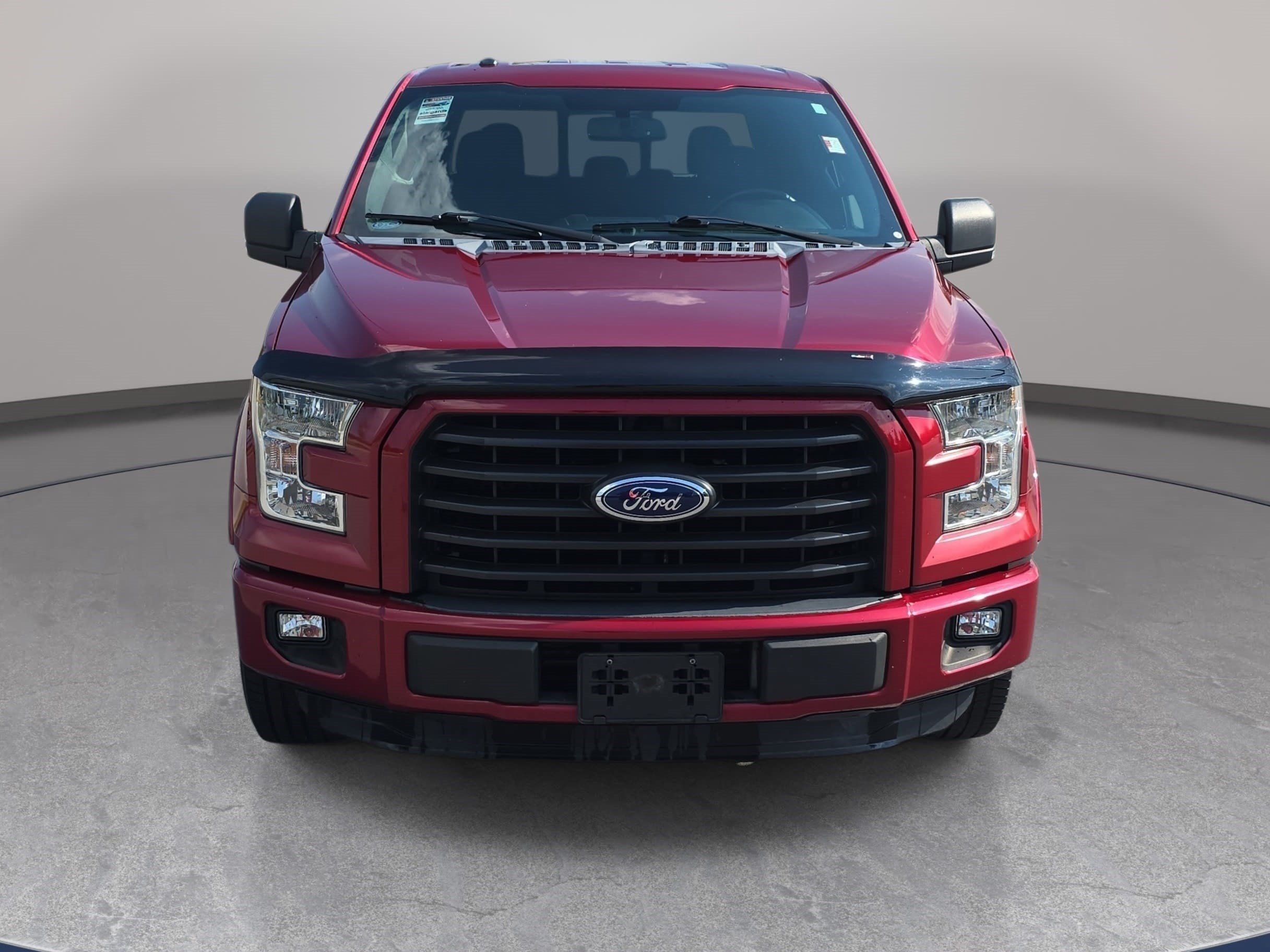 Used 2015 Ford F150 XLT w/ Equipment Group 302A Luxury RWD image 2