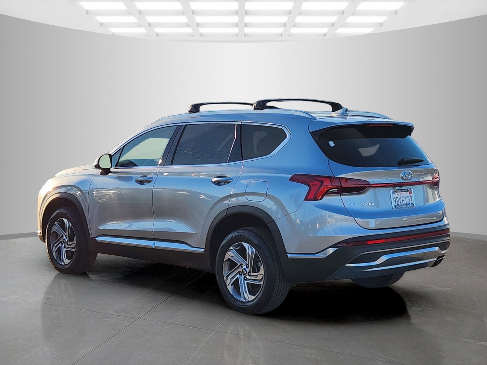 Certified 2022 Hyundai Santa Fe SEL w/ Convenience + Premium Package image 5