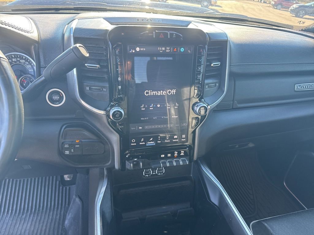 Used 2023 RAM 2500 Laramie w/ Night Edition image 55