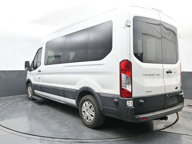 Used 2016 Ford Transit 350 XLT image 7