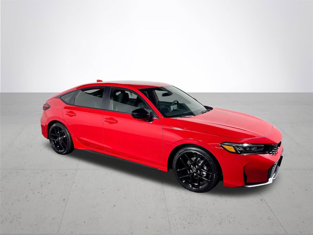 New 2026 Honda Civic Sport image 4