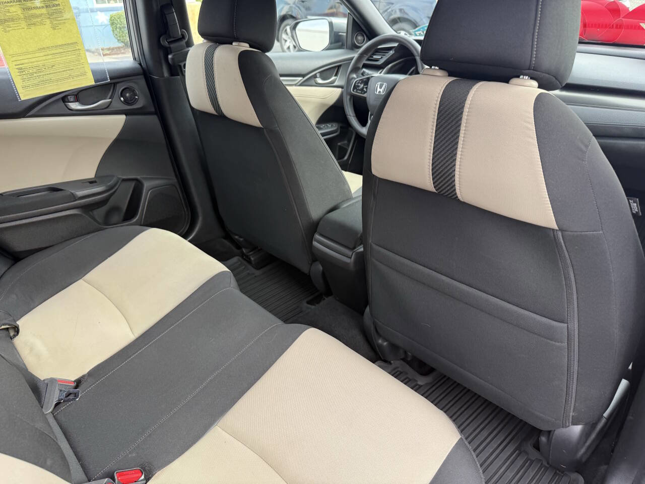 Used 2019 Honda Civic EX image 17