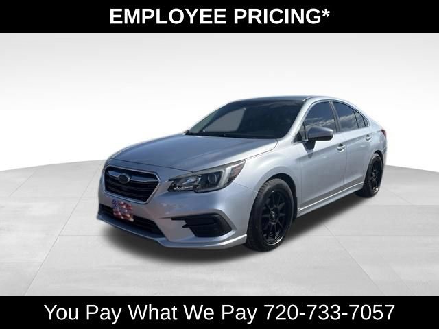 Used 2018 Subaru Legacy 2.5i Premium
