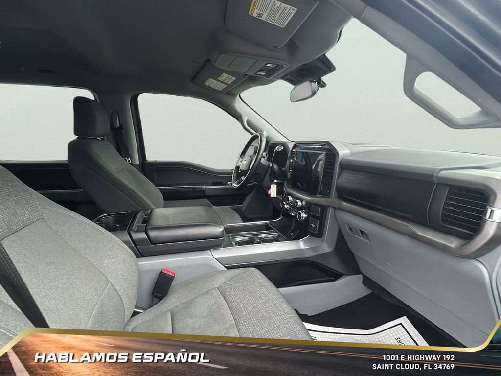 Used 2024 Ford F150 XLT w/ Mobile Office Package image 31