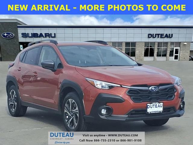 Used 2024 Subaru Crosstrek 2.0i Premium image 1