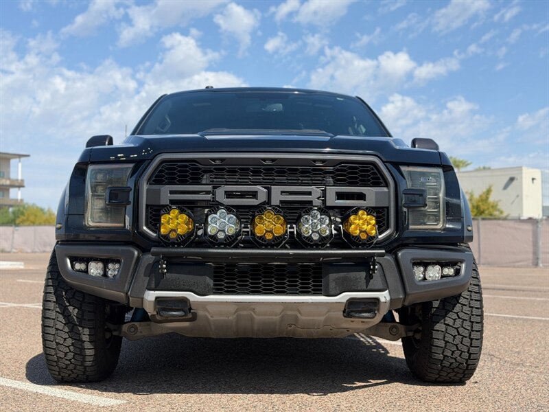 Used 2018 Ford F150 Raptor w/ Equipment Group 802A Luxury AWD/4WD image 21