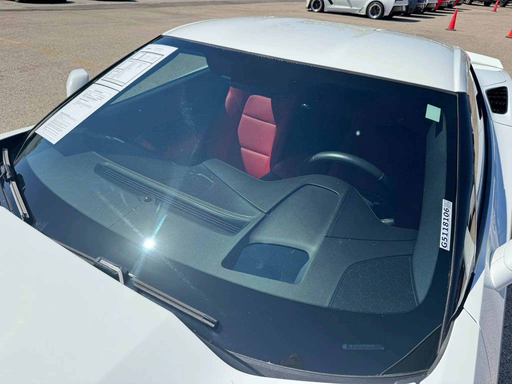 Used 2016 Chevrolet Corvette Stingray Coupe w/ 2LT Preferred Equipment Group RWD image 12