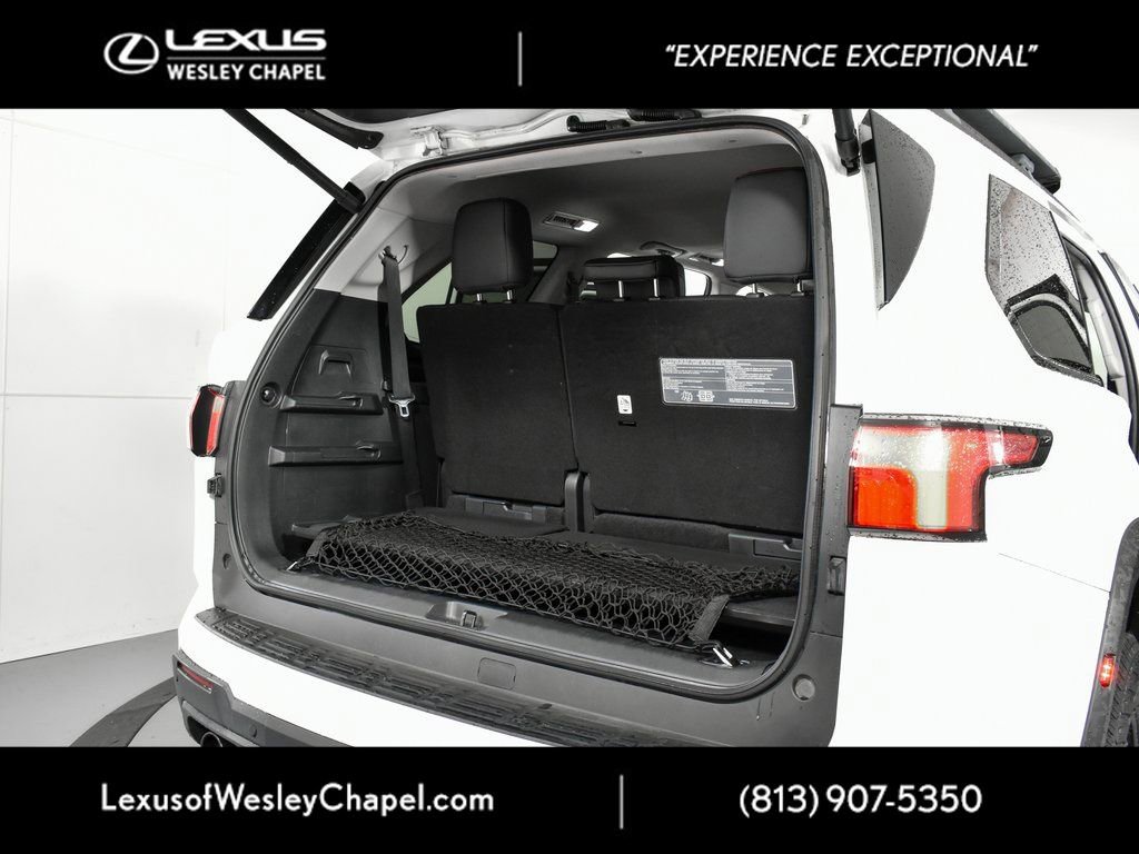 Used 2023 Toyota Sequoia TRD Pro image 16