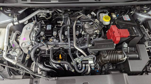 Used 2026 Nissan Sentra SV w/ Floor Mat Package FWD image 30