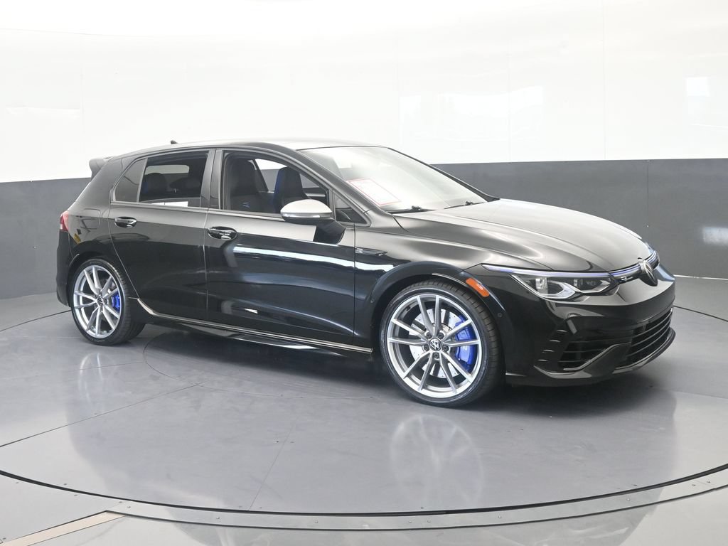 Used 2024 Volkswagen Golf R AWD/4WD image 8