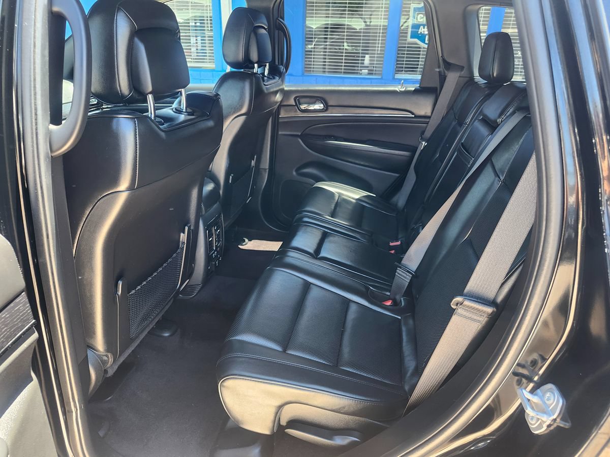 Used 2019 Jeep Grand Cherokee High Altitude AWD/4WD image 15