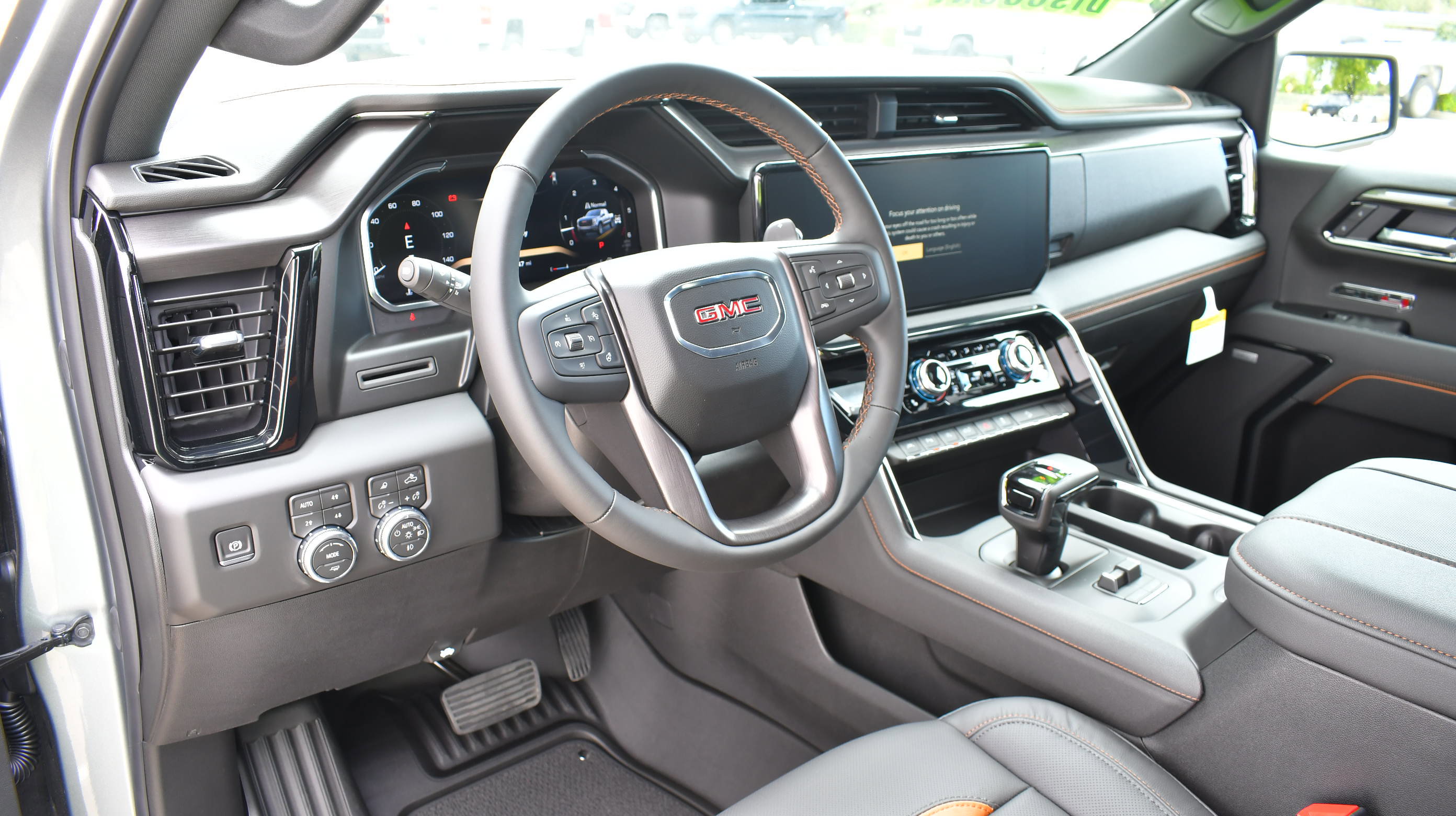 New 2026 GMC Sierra 1500 AT4 image 16