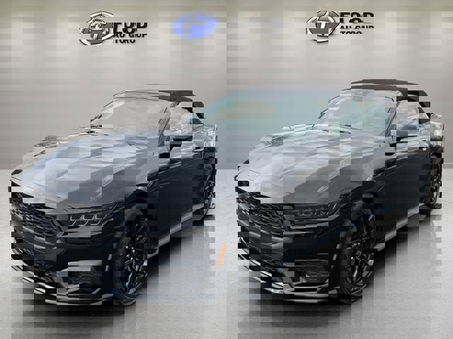 New 2026 Ford Mustang Premium RWD image 3