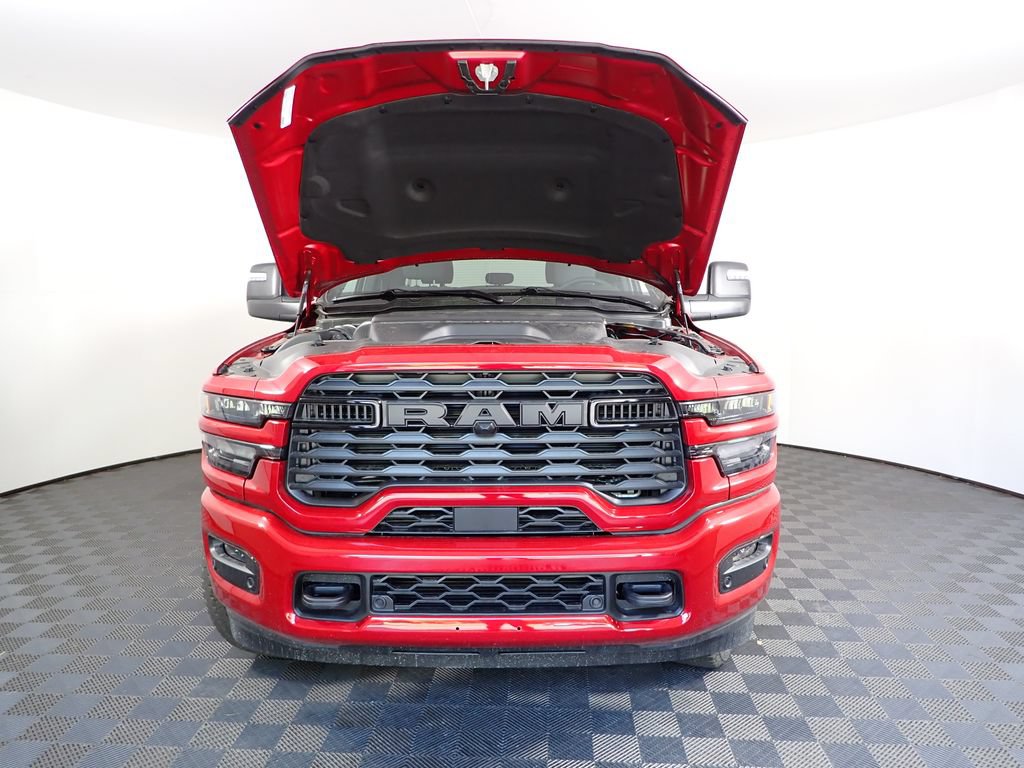 New 2026 RAM 2500 Big Horn AWD/4WD image 38