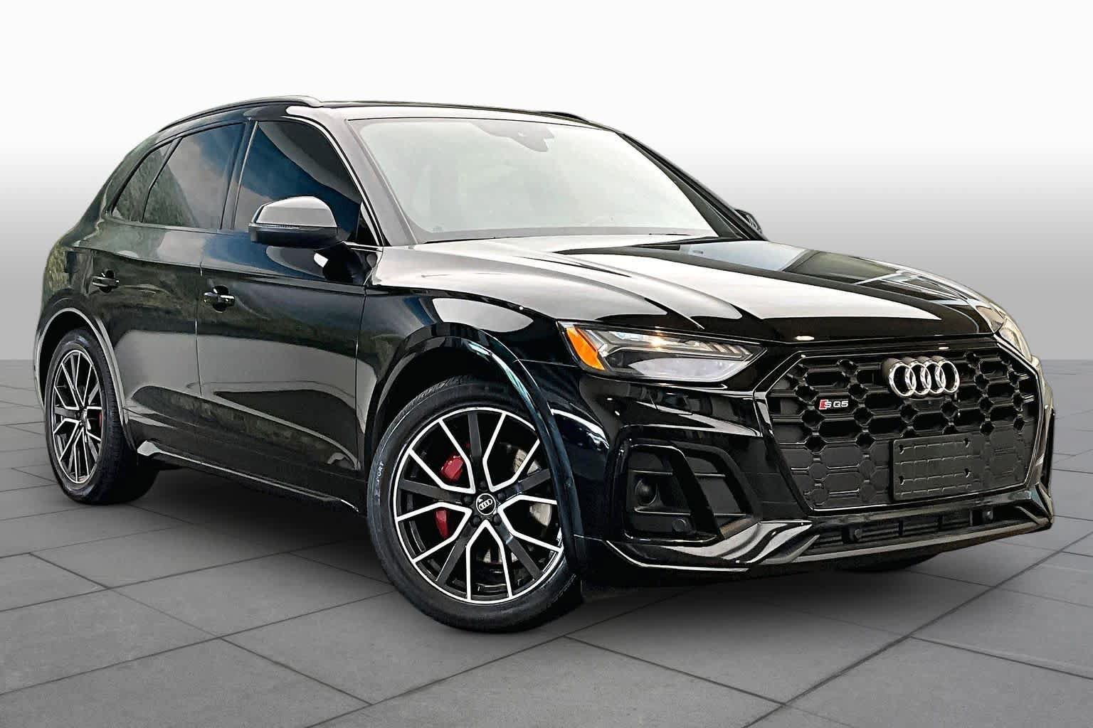 Certified 2023 Audi SQ5 Prestige w/ Prestige Package AWD/4WD image 3